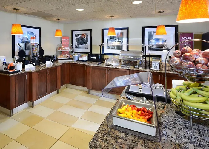 Hampton Inn Charlotte North Lake Norman